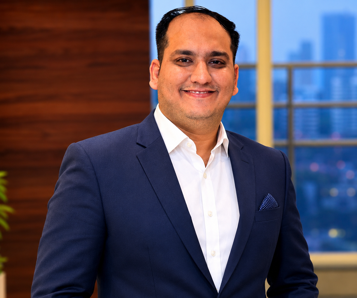 Mr. Mayur Karia — MTPL