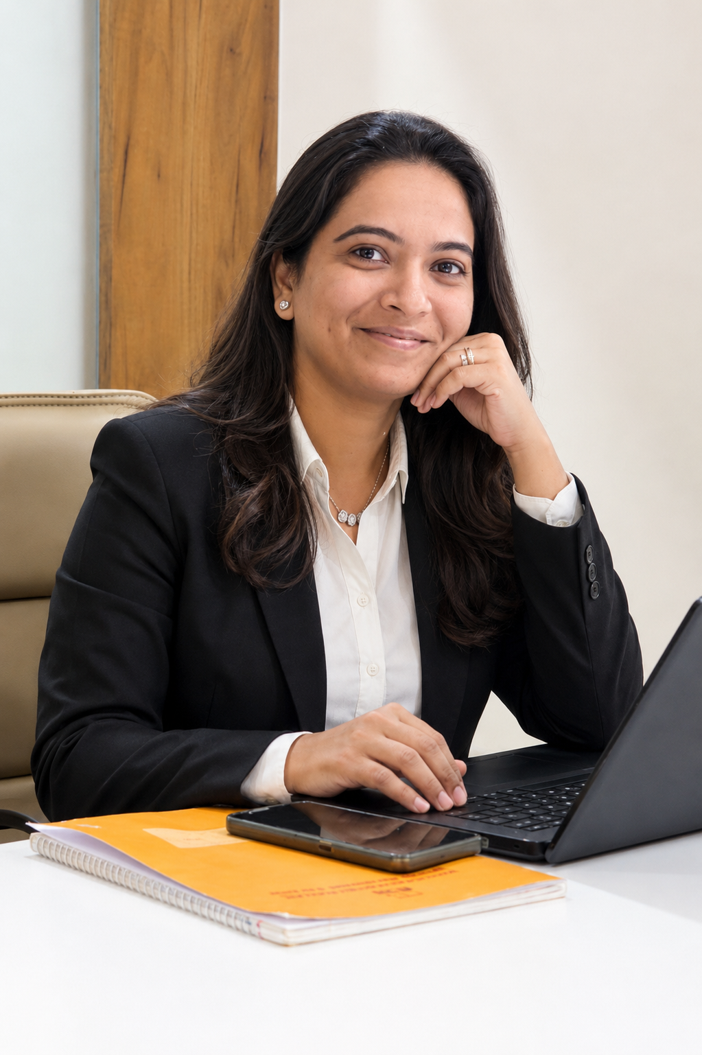 Mrs. Priya Karia — MTPL