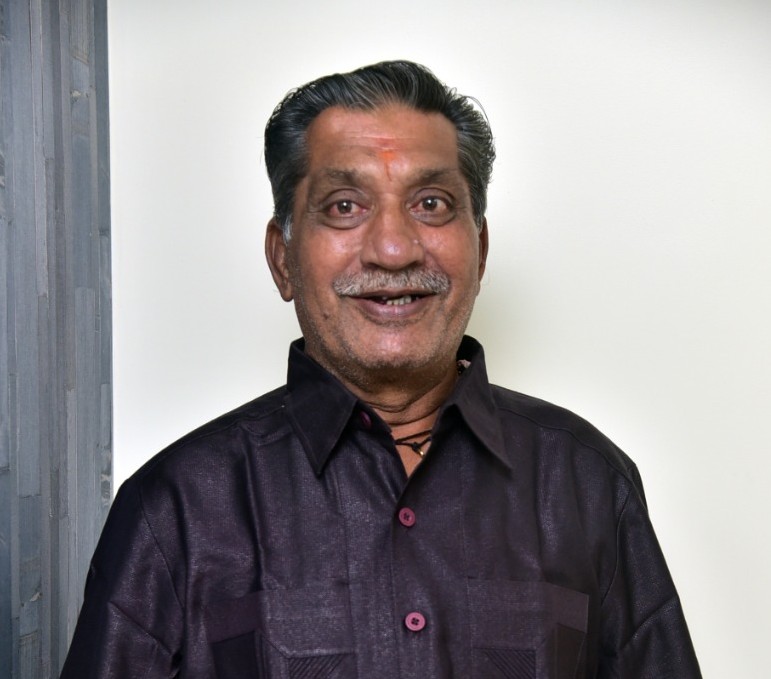 Mr. Hariram Karia — MTPL